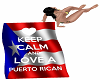 Puerto Rico Towel 1