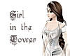 Girl in the Tower - hair