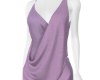 Purple Wrap Dress