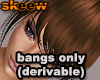 [skeew] Add-On Bangs 13