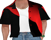 RedBlack Shirt with Tee