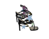 (f) star heels - multi