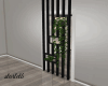 Room Divider With Plants