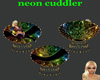 neon cuddler