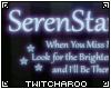 In Memory of Seren