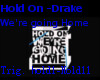 [R]Hold On - Drake