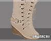 Leather Bootie Creme