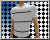 EJ*Striped Polo Shirt