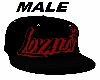 Loyalty FlipCap Red M