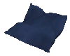 Giant Chill Pillow Blue