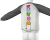 chrome sweater