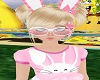 Girls Bunny Glasses