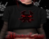 Bloody Bunny Top