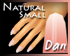 Dan| Natural Small Hand