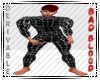 `BB` Muscle Bodysuit 