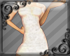DS+White lace dress