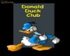 Donald Duck Club!!