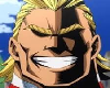 All Might Mask