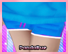 |PandaBue|Aquaize Shorts