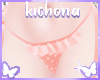 ʚɞ Dotty Bikini Peach