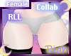 [RLL] Flora Kini Bottoms