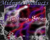 -AN- Lightning Sphere