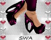 [SWA]Sinful Pink Shoes