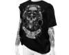 tattoo+skull shirt