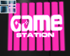 â Game Station Sign