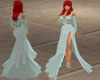 MR Teal Evening Gown