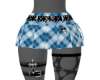 Pompom Skirt Set