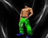 [SS] Raven Pants