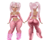 Dima Kiss Dark Pink