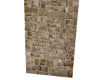 add on stone wall