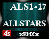 [4s] ALLSTARS