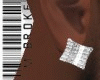Earring -Diamond
