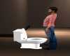 Realistic Commode