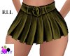 Tina skirt gold