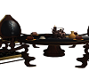 Lannister tea table