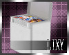 {LIX}Deep Freezer w/food