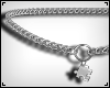 Chain Silver Belt