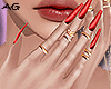 AG.  Luxury Nails