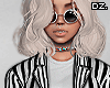 D. Rami Striped Blazer!