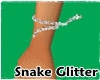 Snake Diamond Bracelet