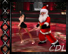 !C* Xmas Santa Dance