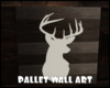 *Pallet Wall Art