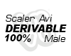 Scaler Avatar 100%