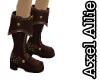 AA Pirate Boots Male