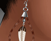 (M) Fall Earrings