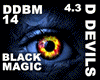 D-DEVILS - BLACK MAGIC